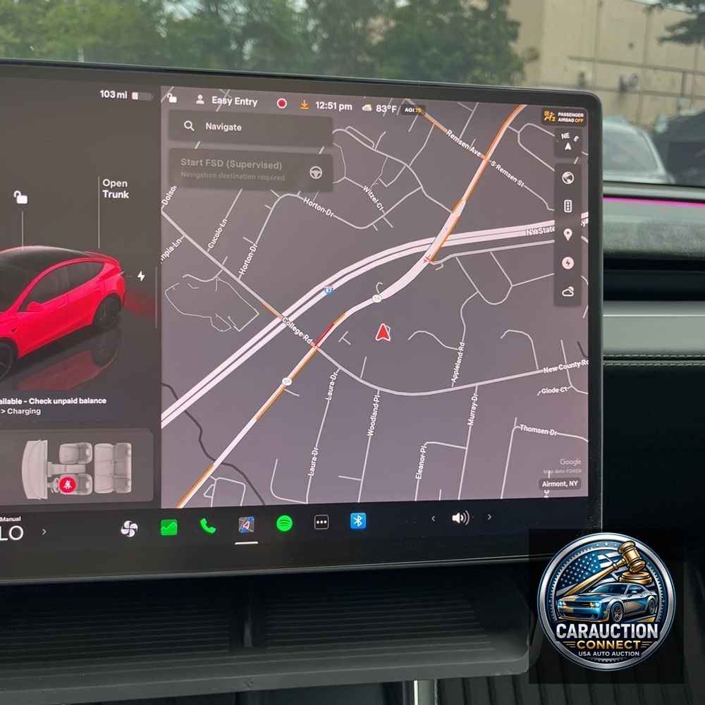 2026 Tesla Model Y Launch Series