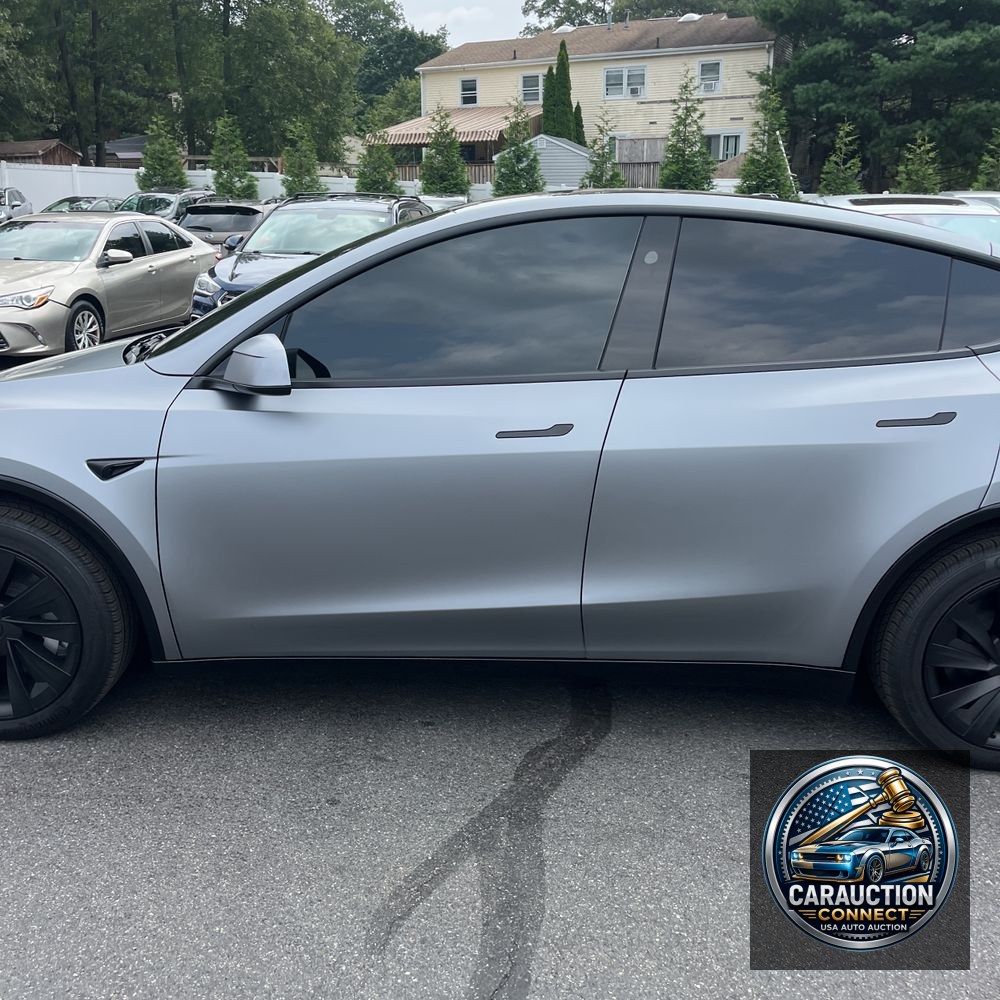 2026 Tesla Model Y Launch Series