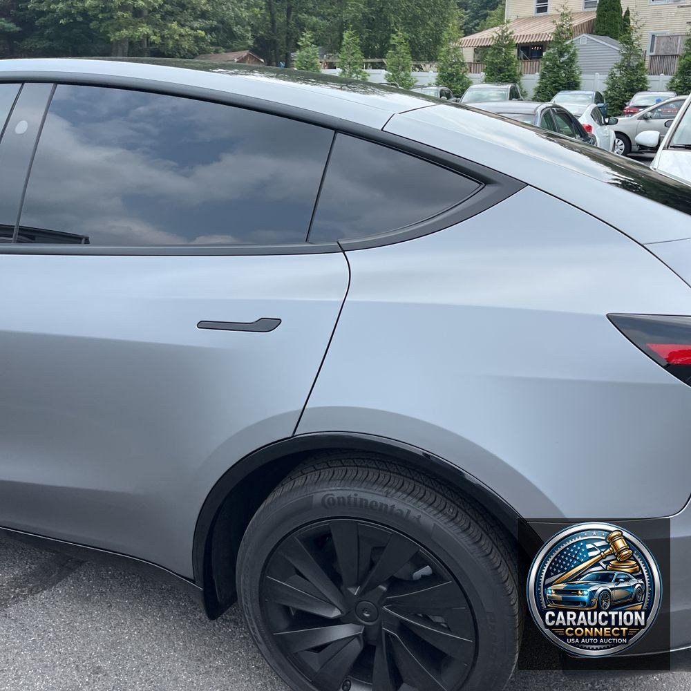 2026 Tesla Model Y Launch Series