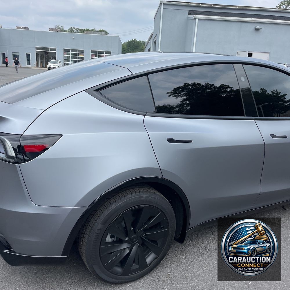 2026 Tesla Model Y Launch Series