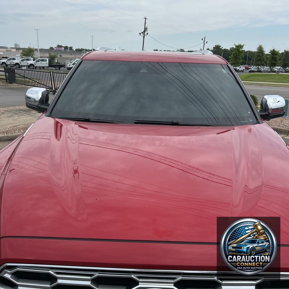 2024 Toyota Sequoia Capstone
