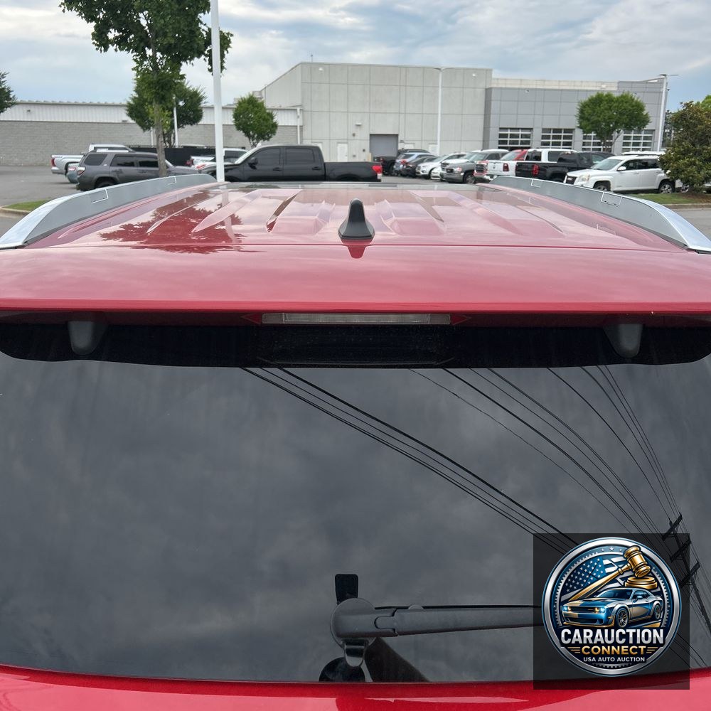 2024 Toyota Sequoia Capstone