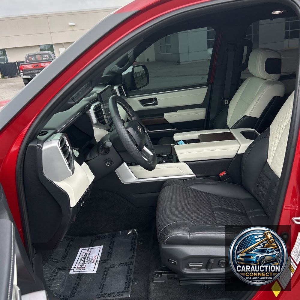 2024 Toyota Sequoia Capstone