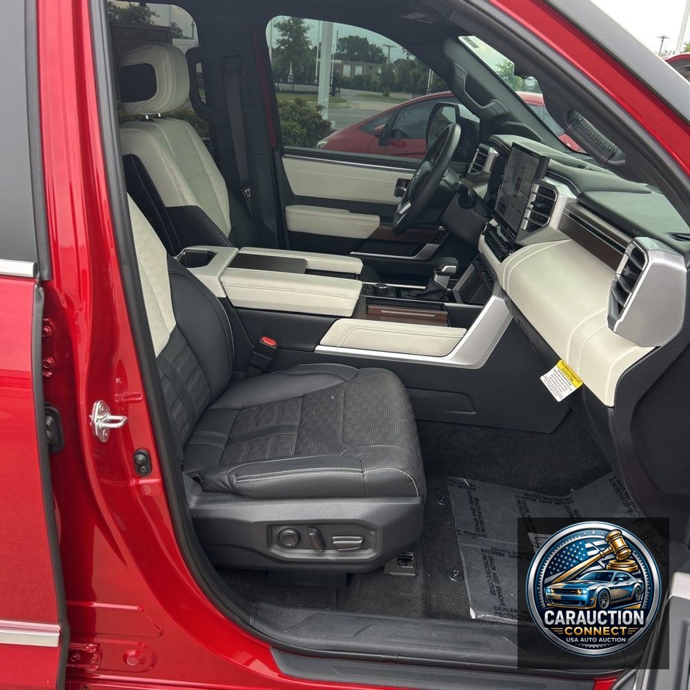 2024 Toyota Sequoia Capstone