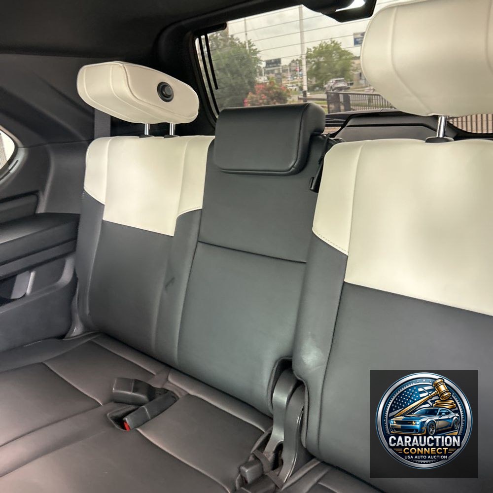 2024 Toyota Sequoia Capstone