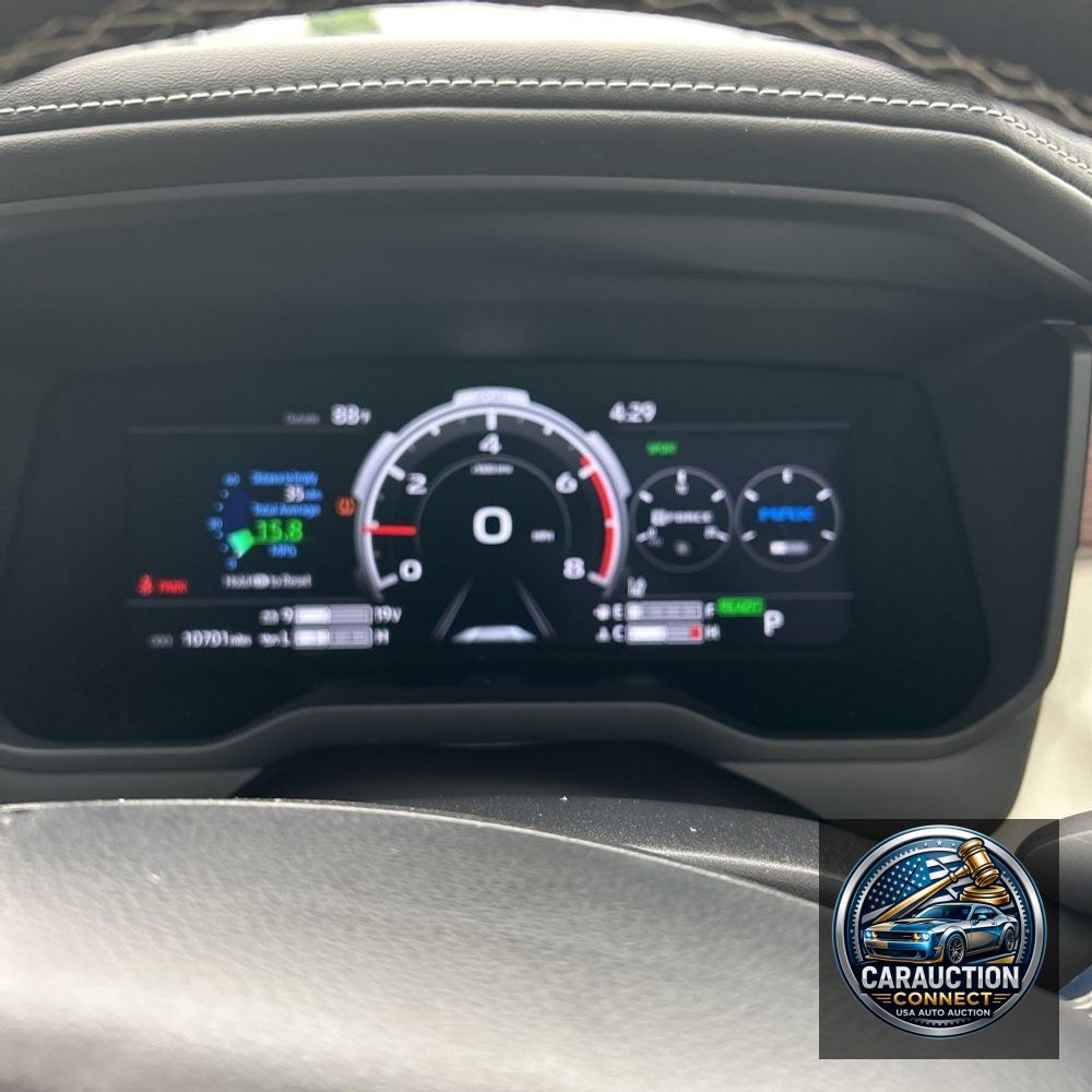 2024 Toyota Sequoia Capstone