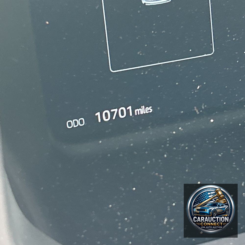 2024 Toyota Sequoia Capstone