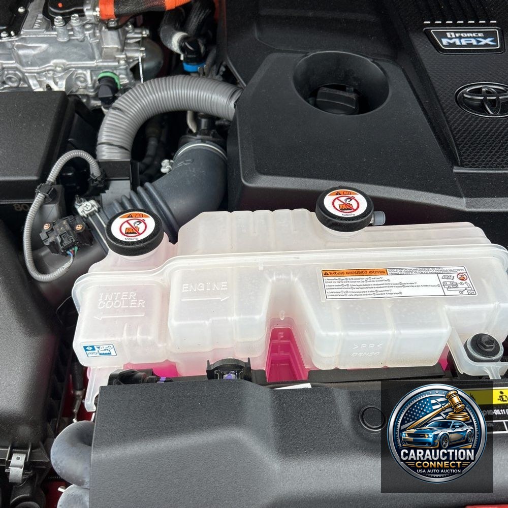 2024 Toyota Sequoia Capstone
