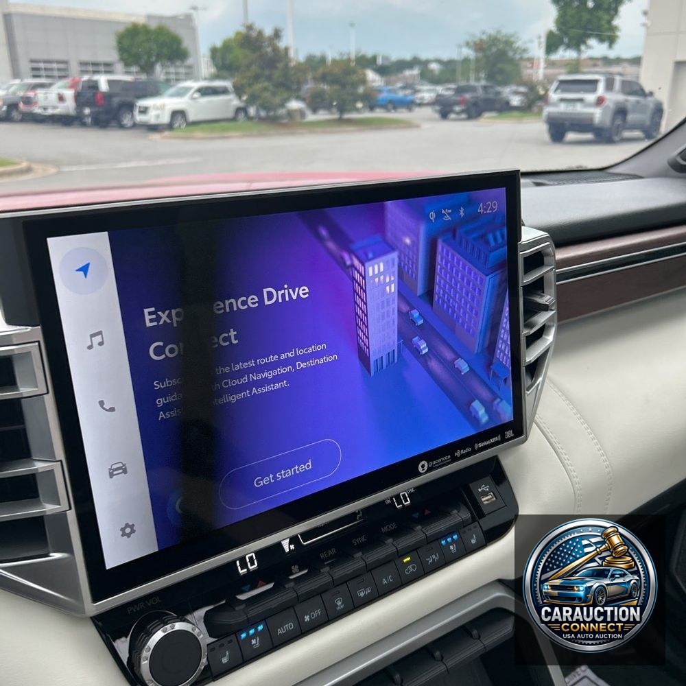 2024 Toyota Sequoia Capstone