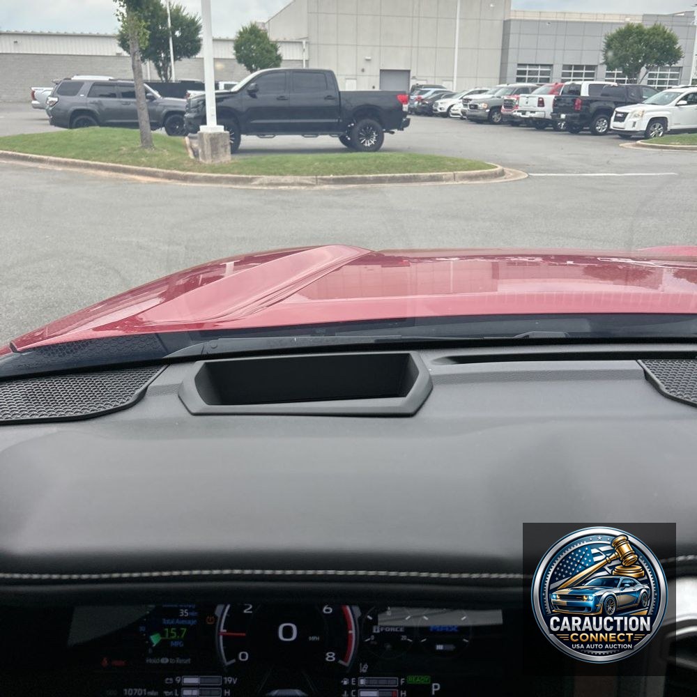 2024 Toyota Sequoia Capstone