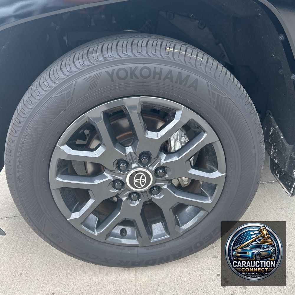 2024 Toyota Sequoia Platinum