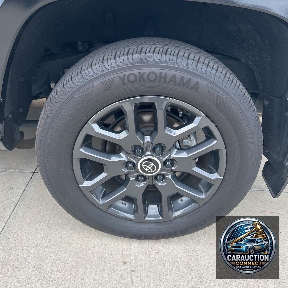2024 Toyota Sequoia Platinum
