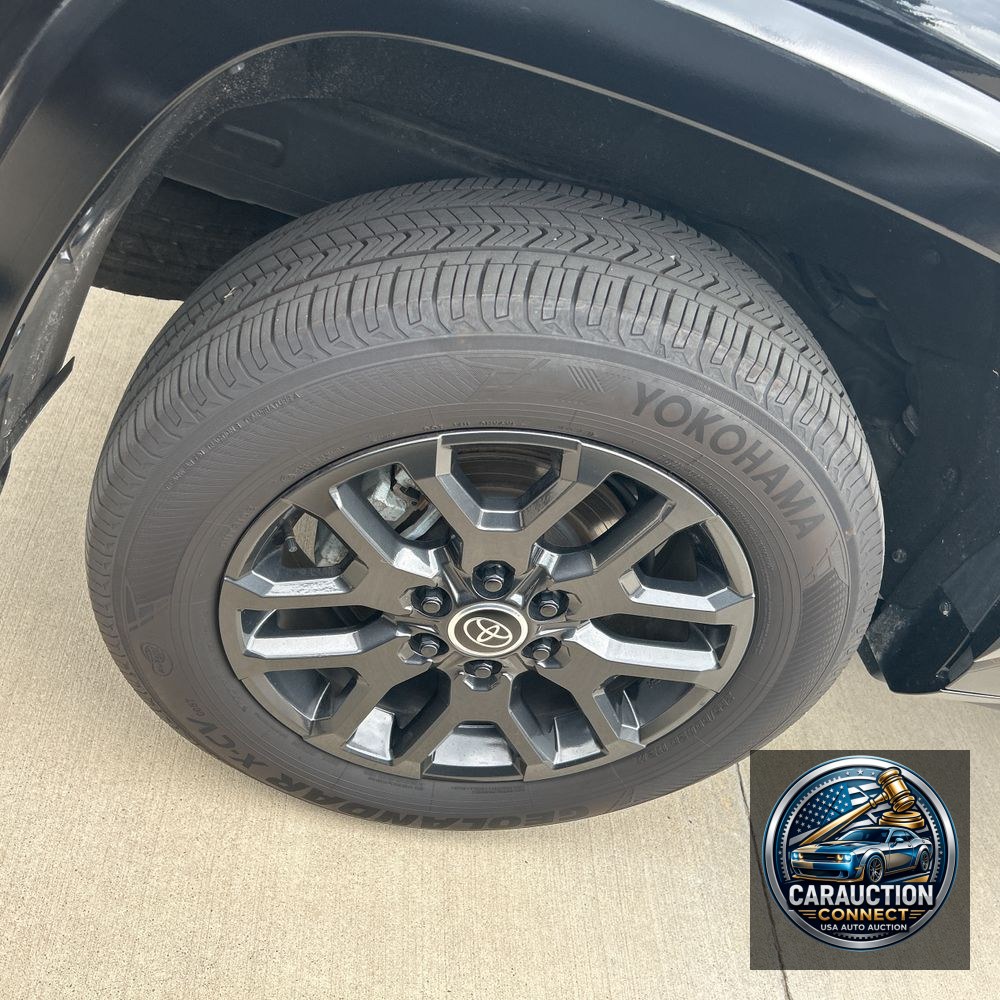 2024 Toyota Sequoia Platinum