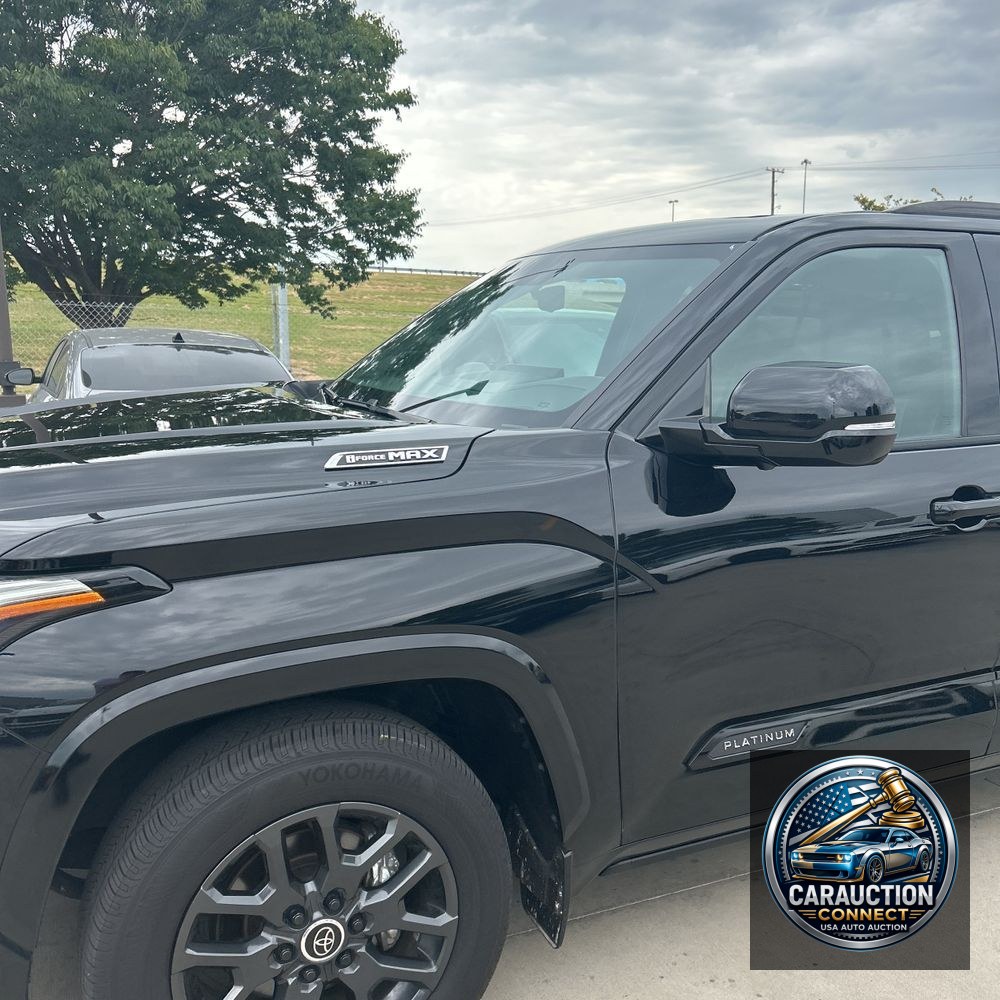 2024 Toyota Sequoia Platinum