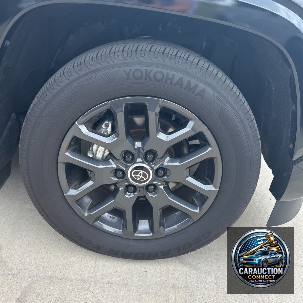 2024 Toyota Sequoia Platinum