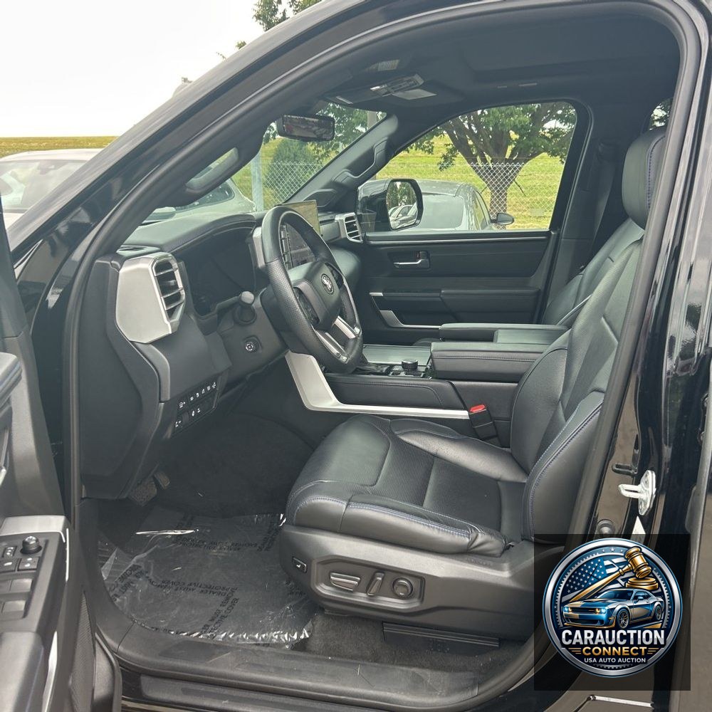 2024 Toyota Sequoia Platinum