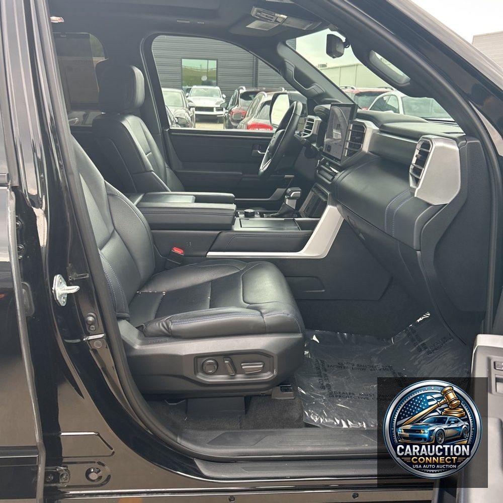 2024 Toyota Sequoia Platinum