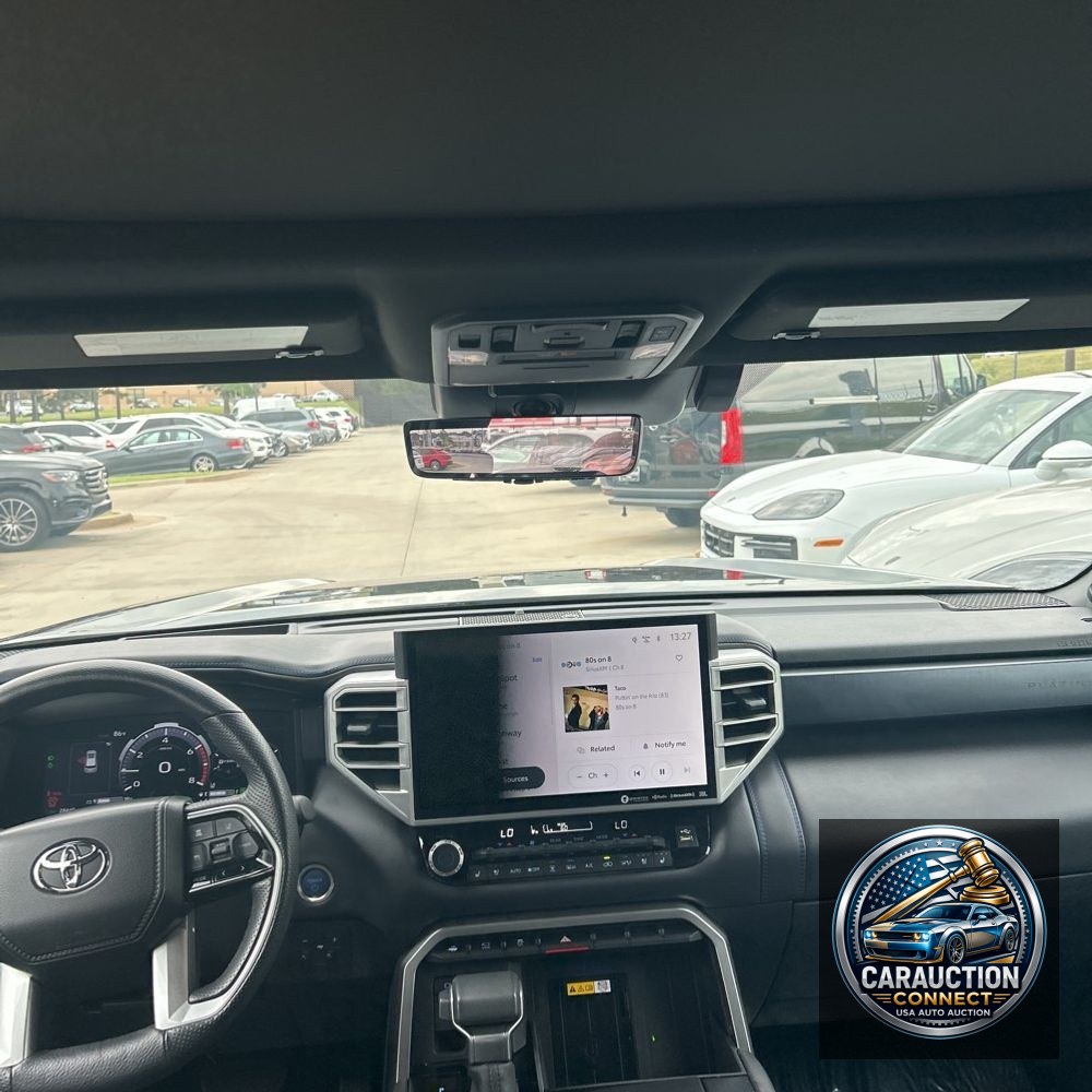 2024 Toyota Sequoia Platinum