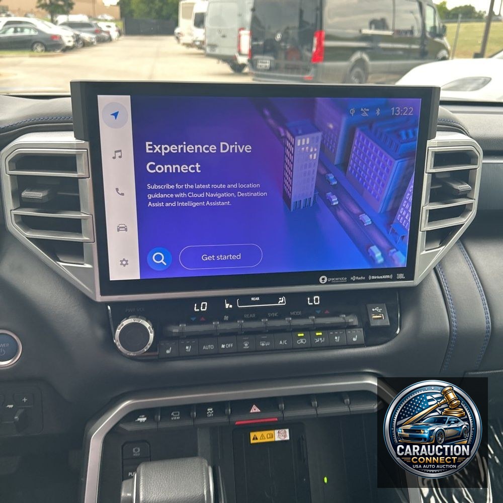 2024 Toyota Sequoia Platinum