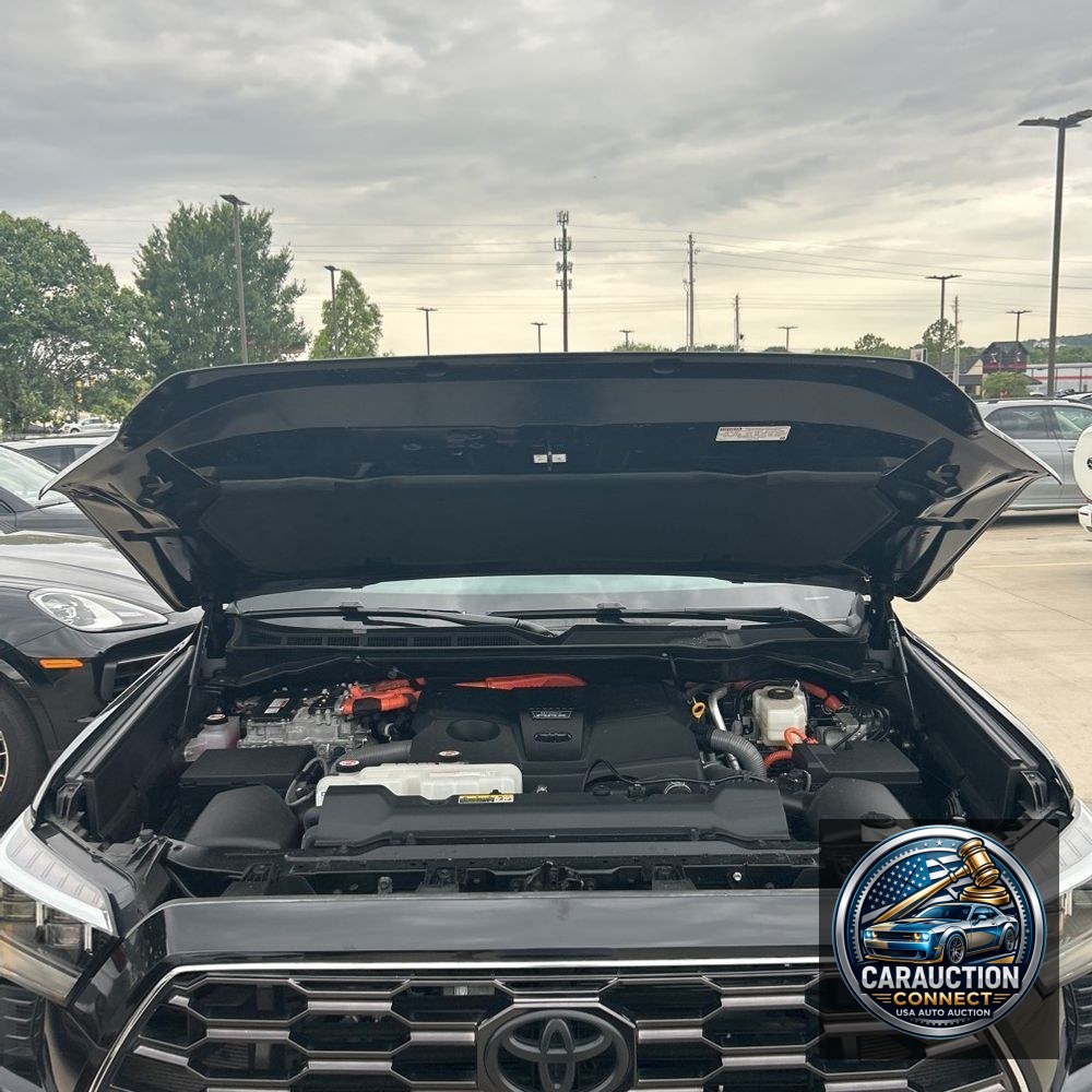 2024 Toyota Sequoia Platinum