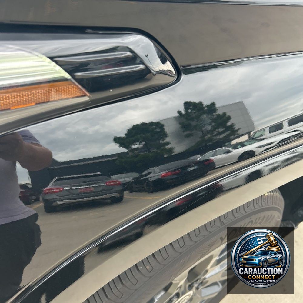 2024 Toyota Sequoia Platinum