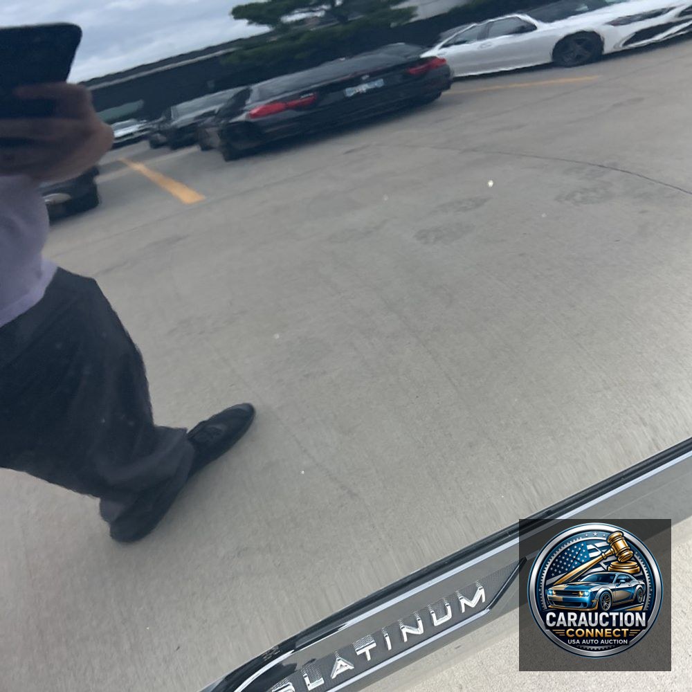 2024 Toyota Sequoia Platinum