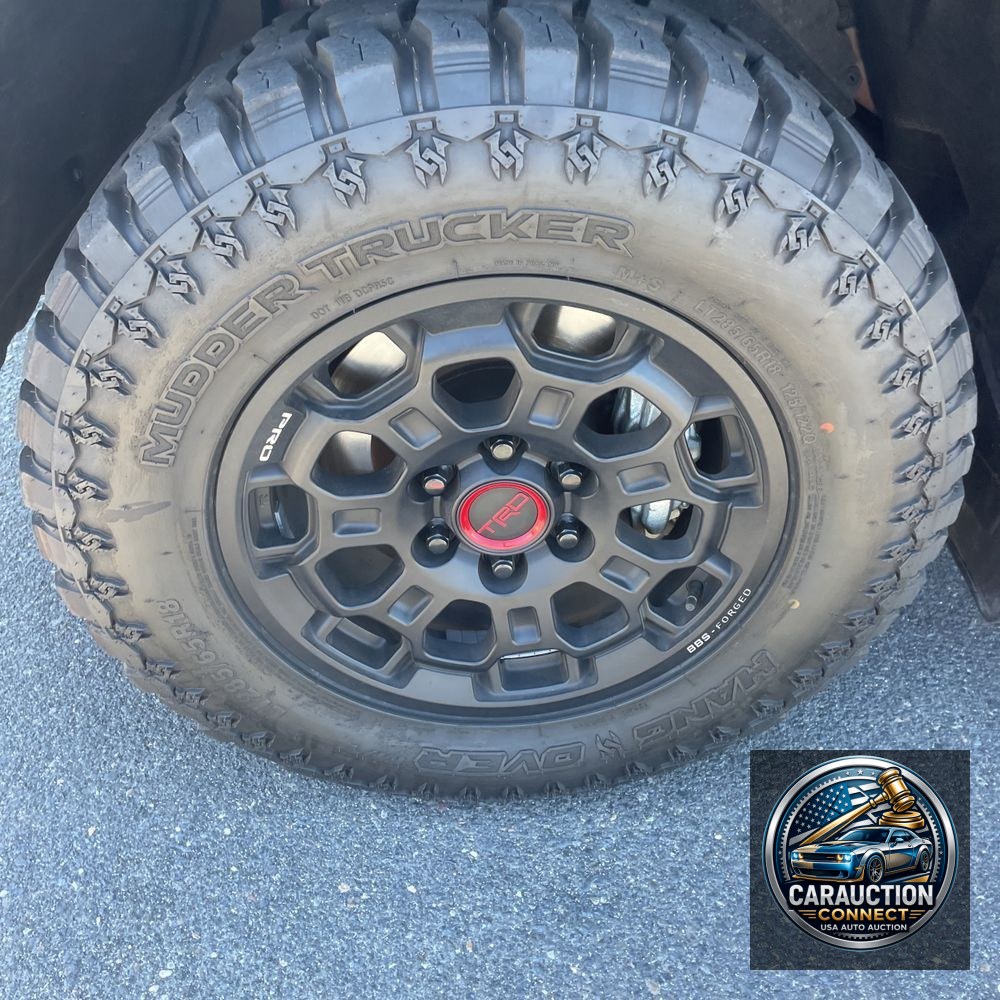 2024 Toyota Sequoia TRD Pro