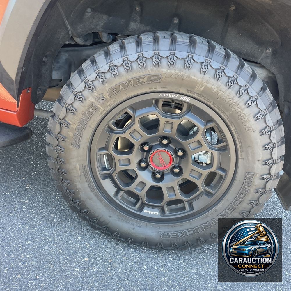 2024 Toyota Sequoia TRD Pro