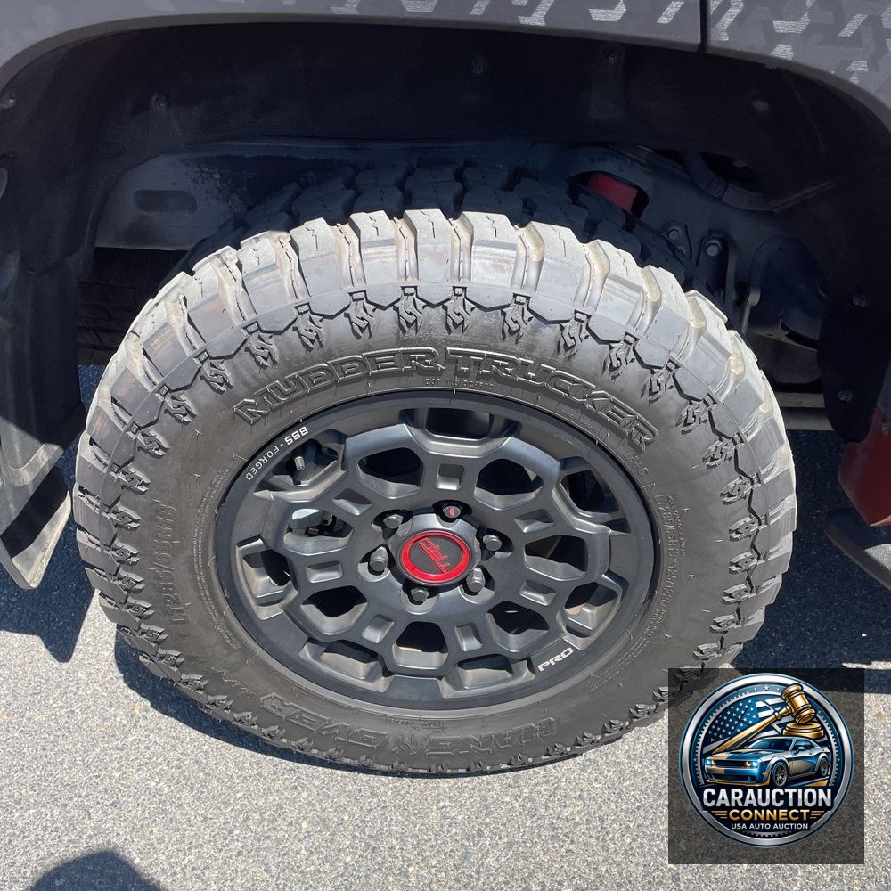 2024 Toyota Sequoia TRD Pro