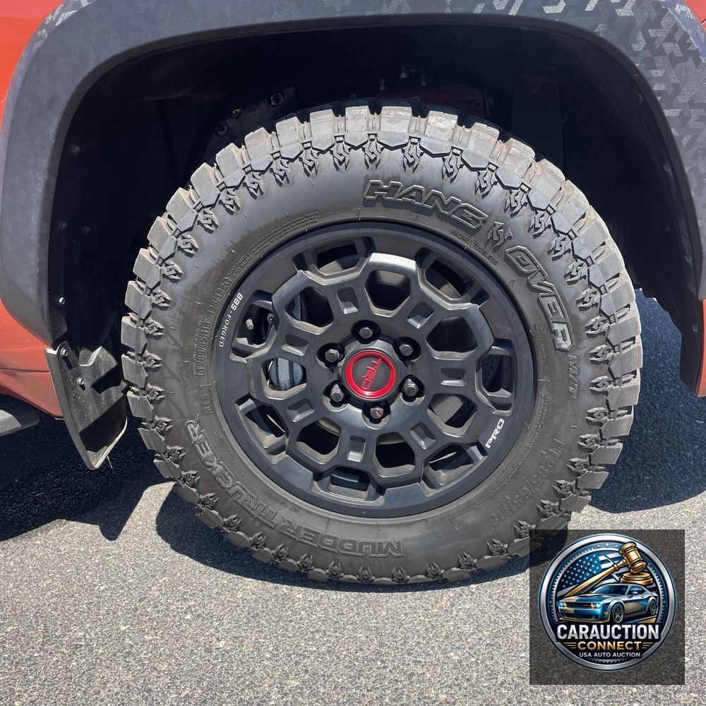2024 Toyota Sequoia TRD Pro