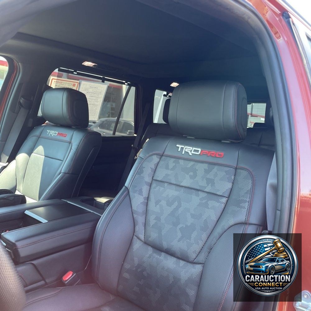 2024 Toyota Sequoia TRD Pro