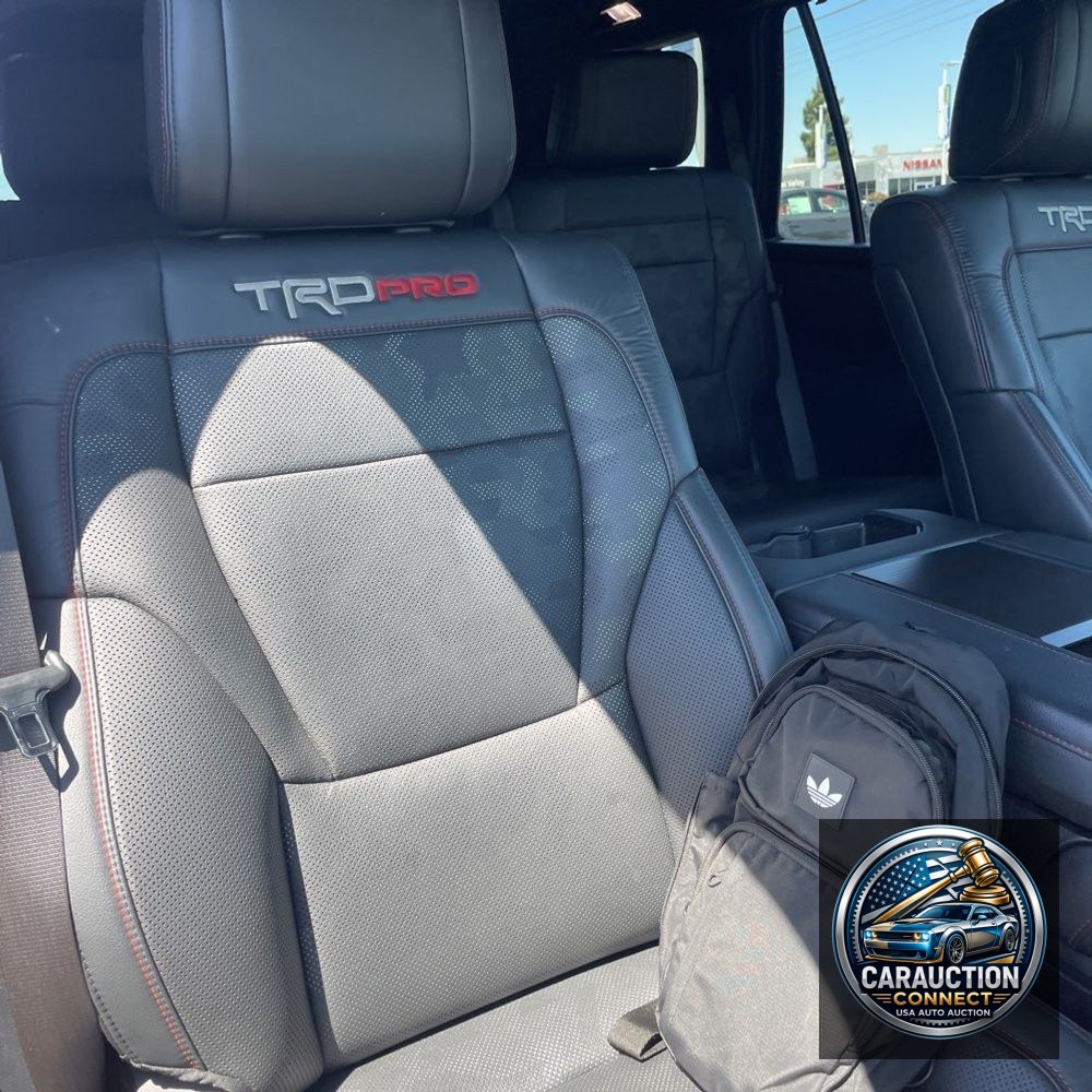 2024 Toyota Sequoia TRD Pro