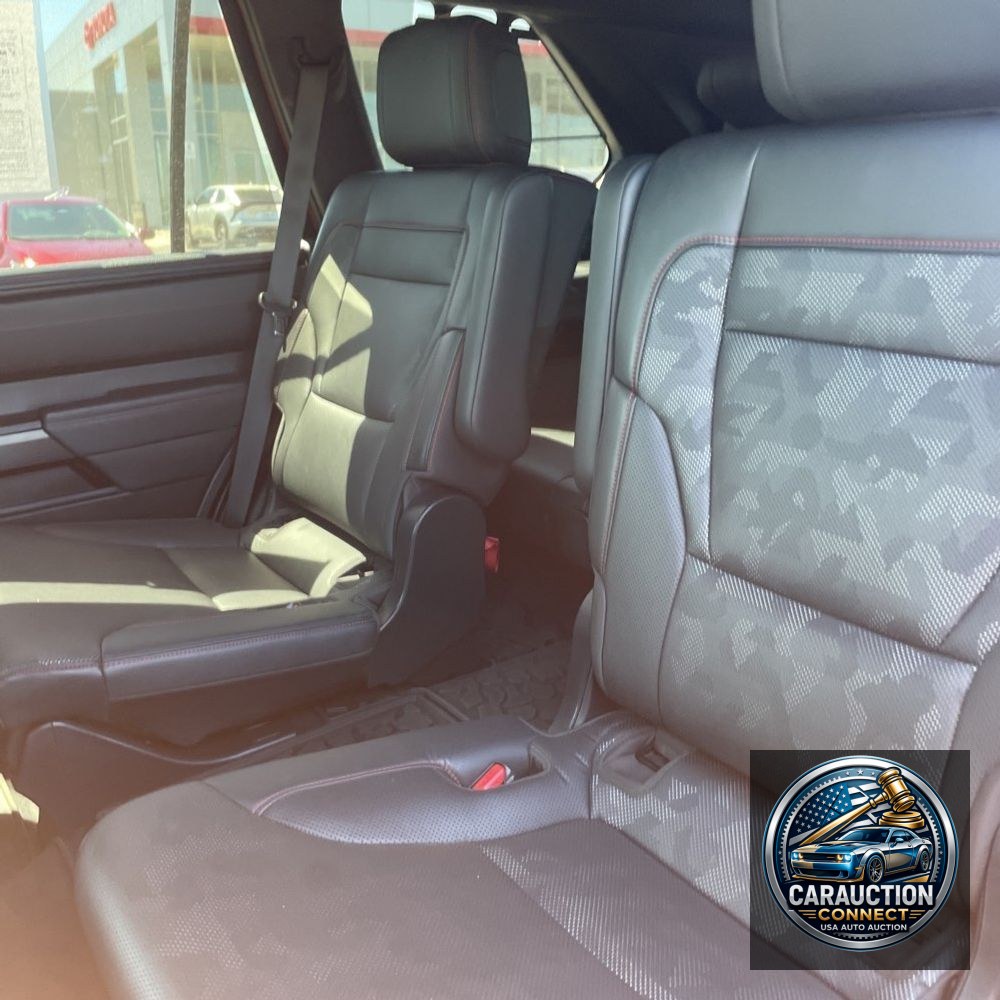 2024 Toyota Sequoia TRD Pro