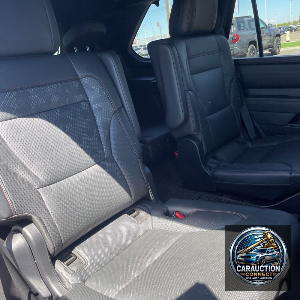 2024 Toyota Sequoia TRD Pro
