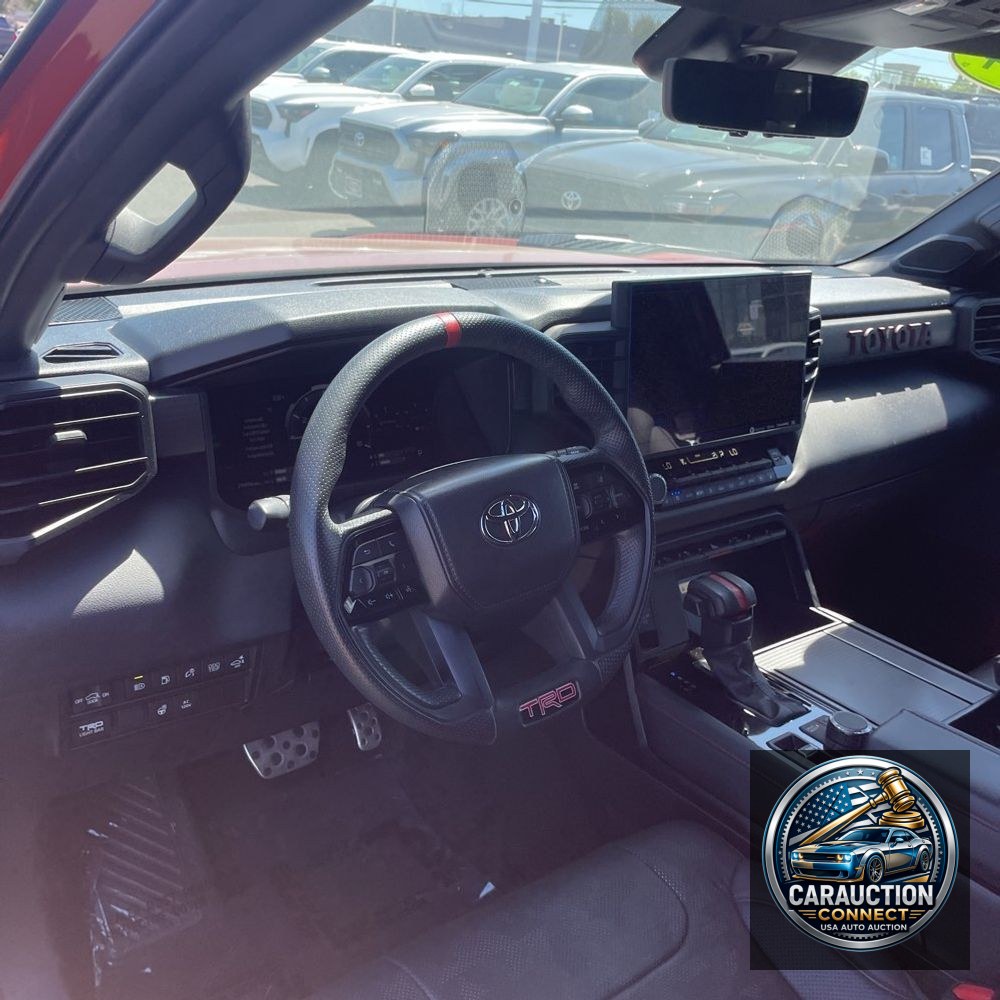 2024 Toyota Sequoia TRD Pro