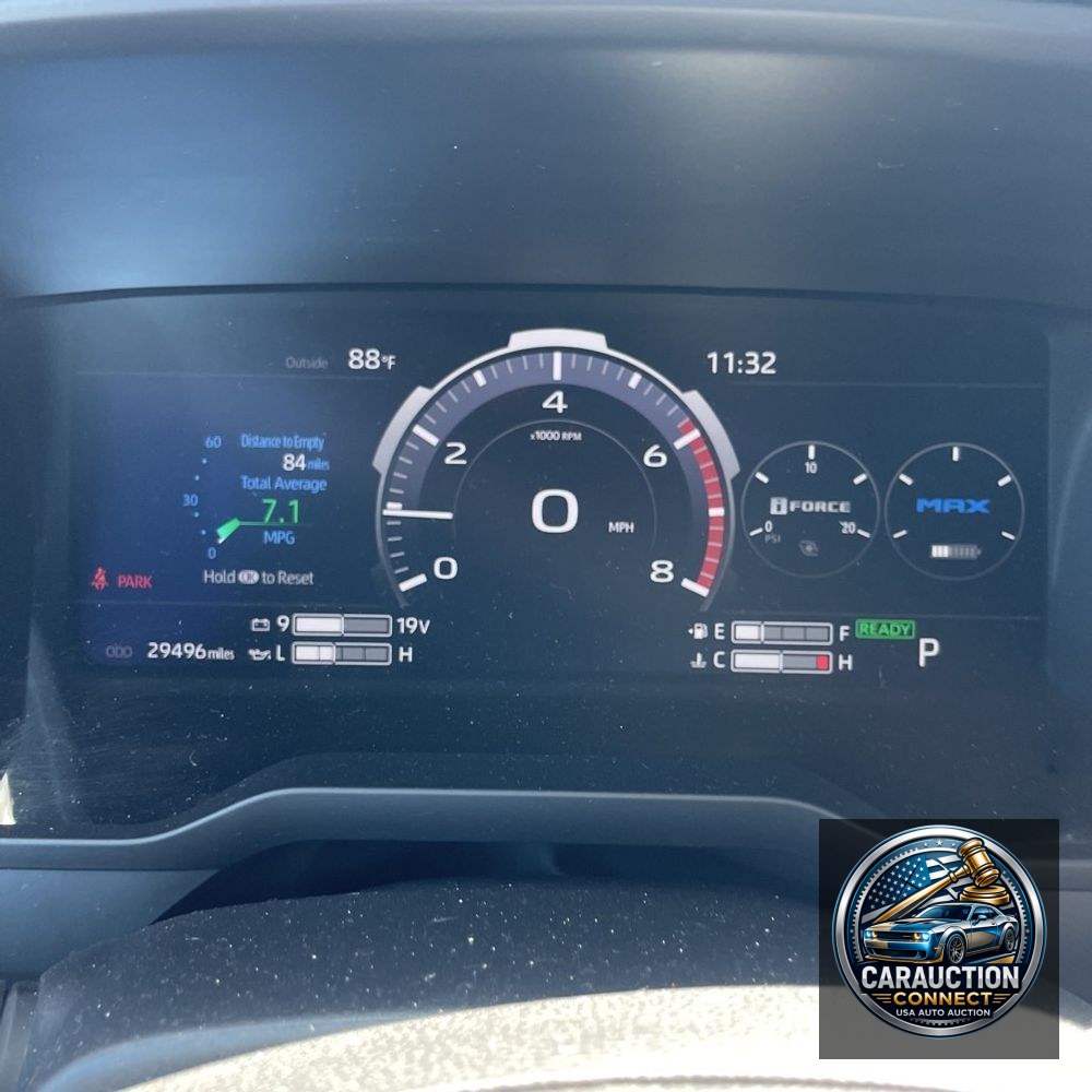2024 Toyota Sequoia TRD Pro