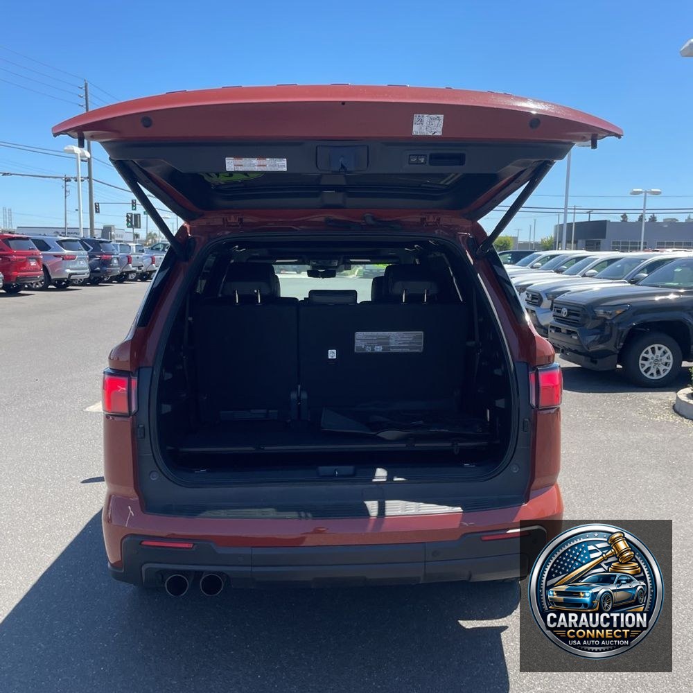 2024 Toyota Sequoia TRD Pro