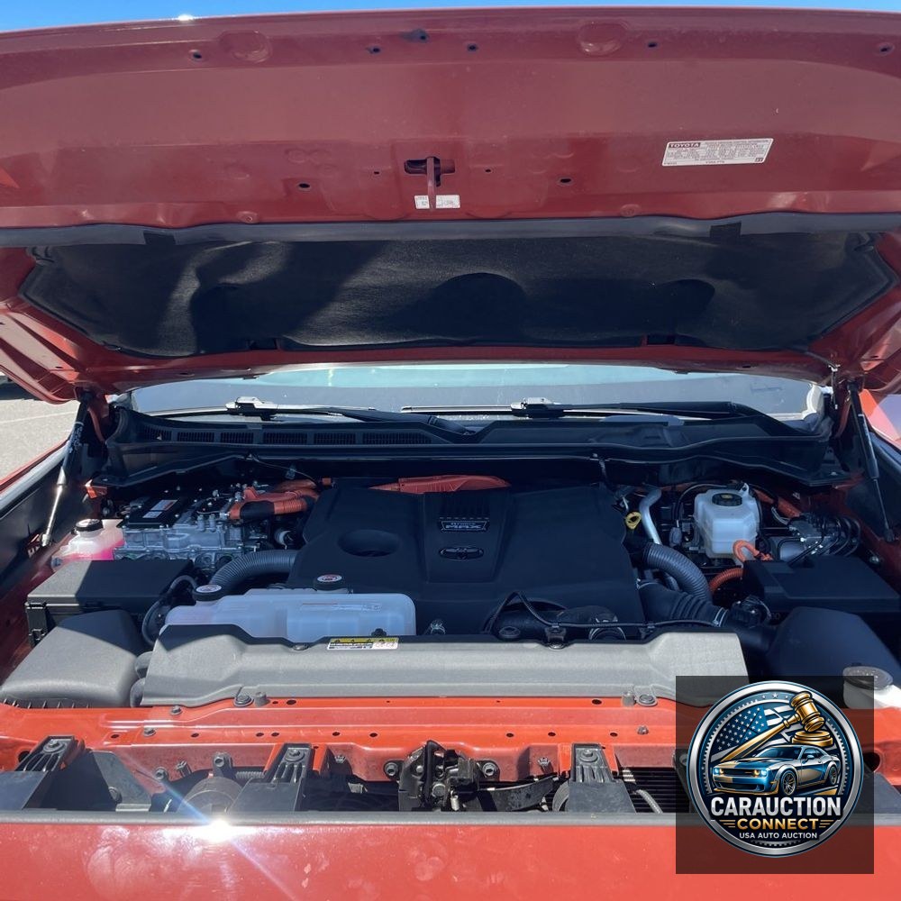 2024 Toyota Sequoia TRD Pro