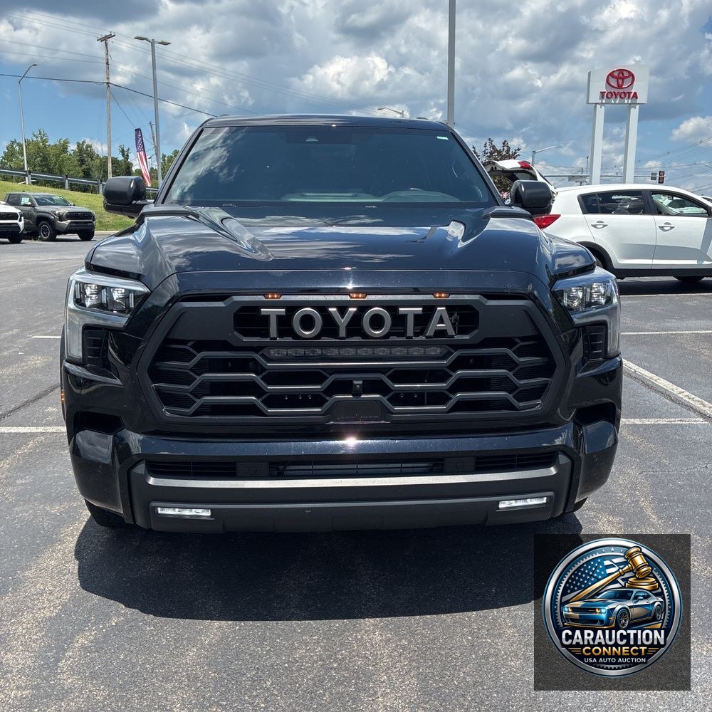 2024 Toyota Sequoia TRD Pro