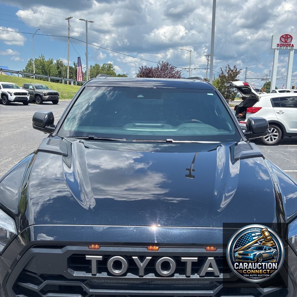 2024 Toyota Sequoia TRD Pro