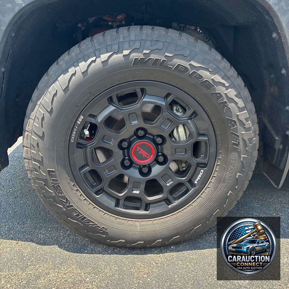 2024 Toyota Sequoia TRD Pro