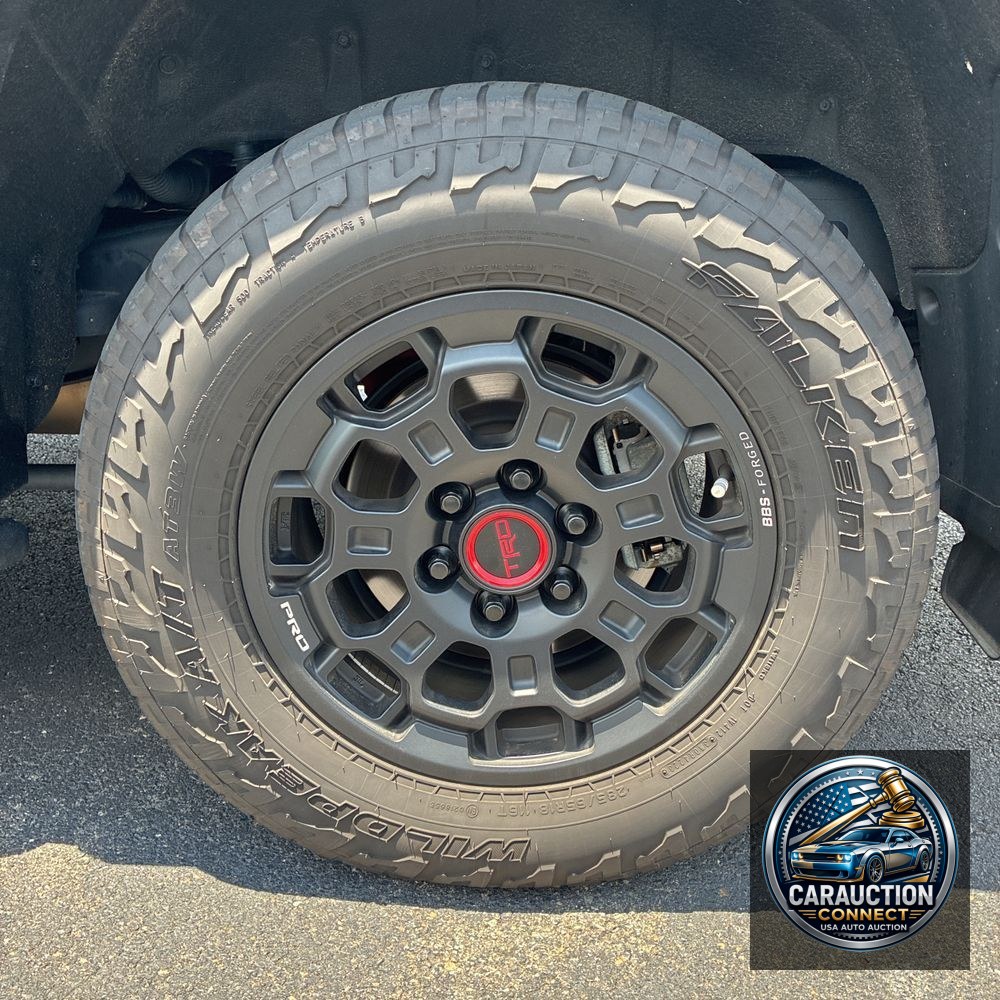 2024 Toyota Sequoia TRD Pro