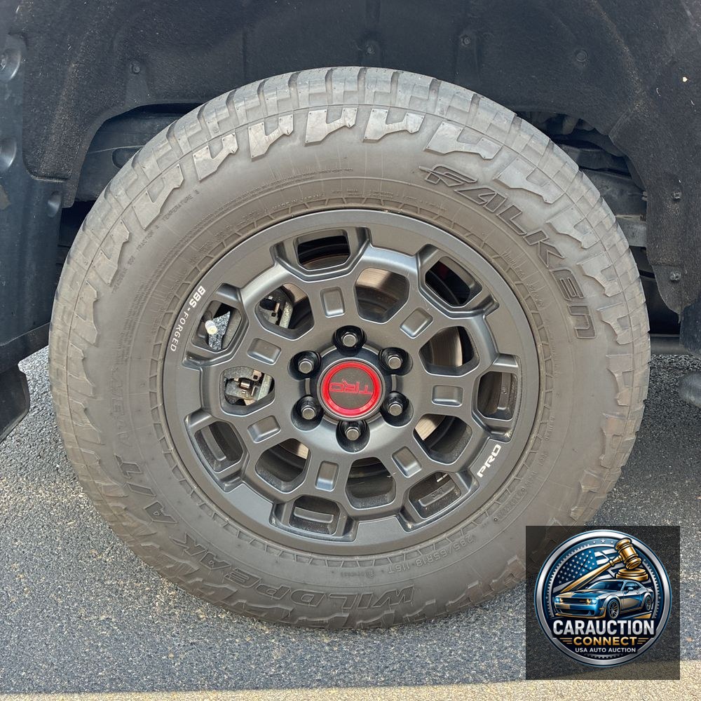 2024 Toyota Sequoia TRD Pro