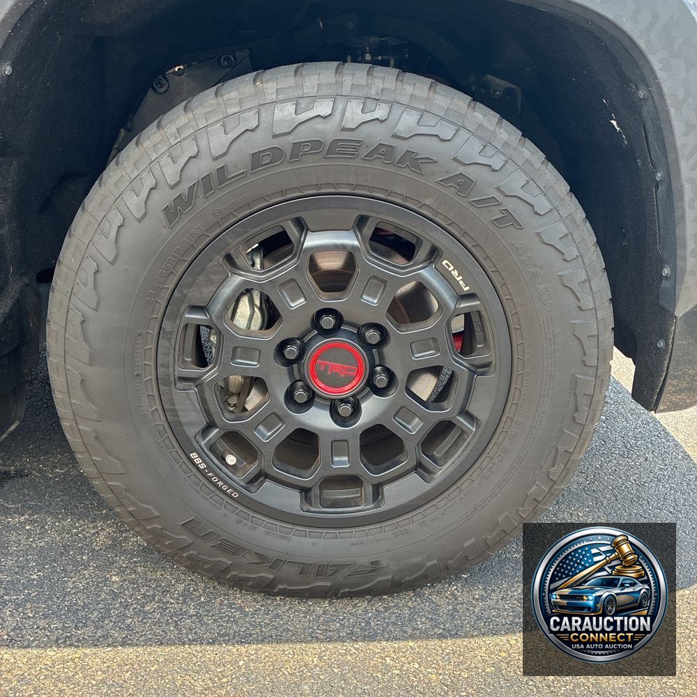 2024 Toyota Sequoia TRD Pro