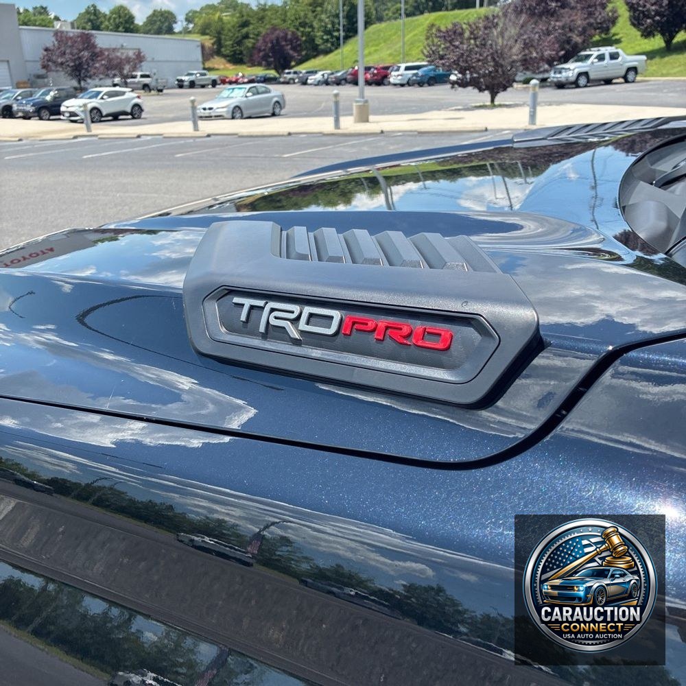 2024 Toyota Sequoia TRD Pro