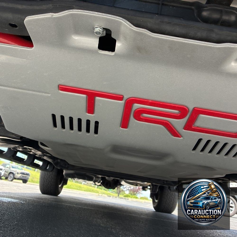 2024 Toyota Sequoia TRD Pro