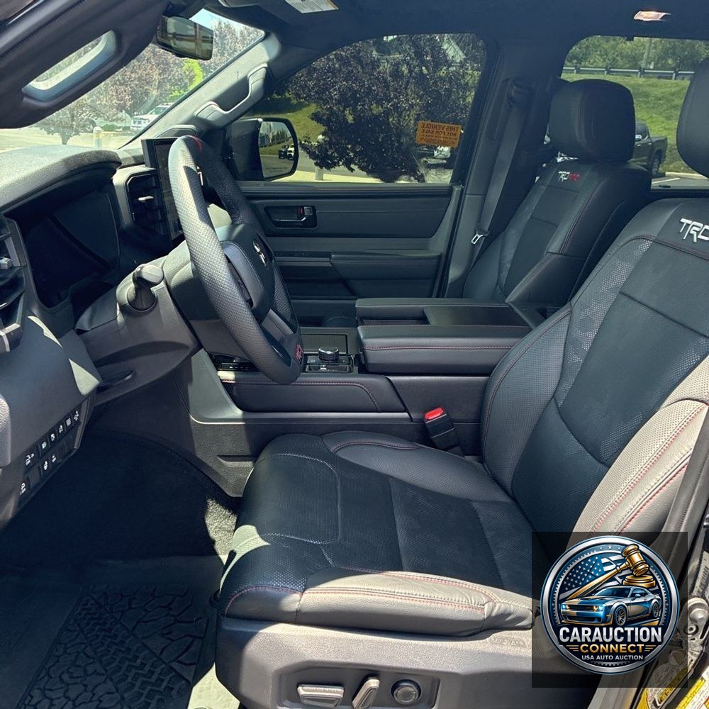2024 Toyota Sequoia TRD Pro