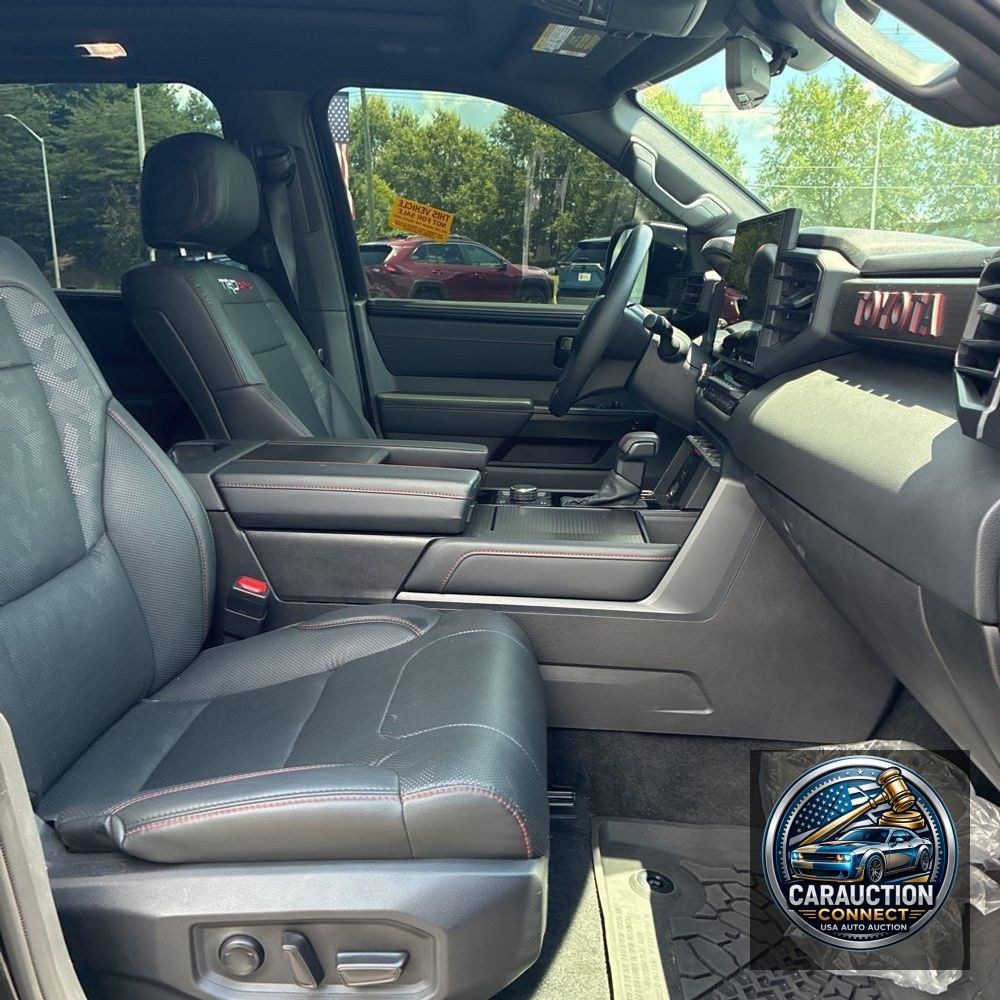 2024 Toyota Sequoia TRD Pro