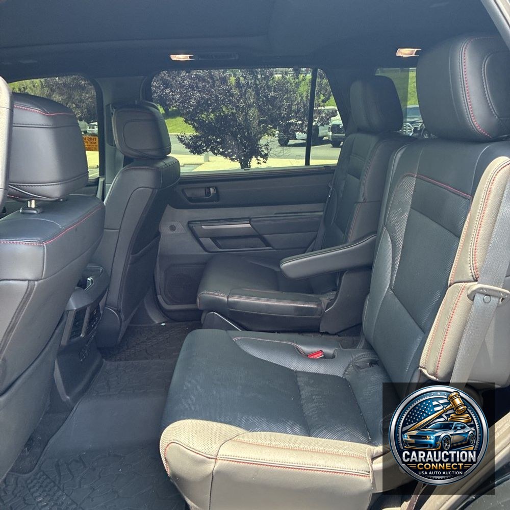 2024 Toyota Sequoia TRD Pro