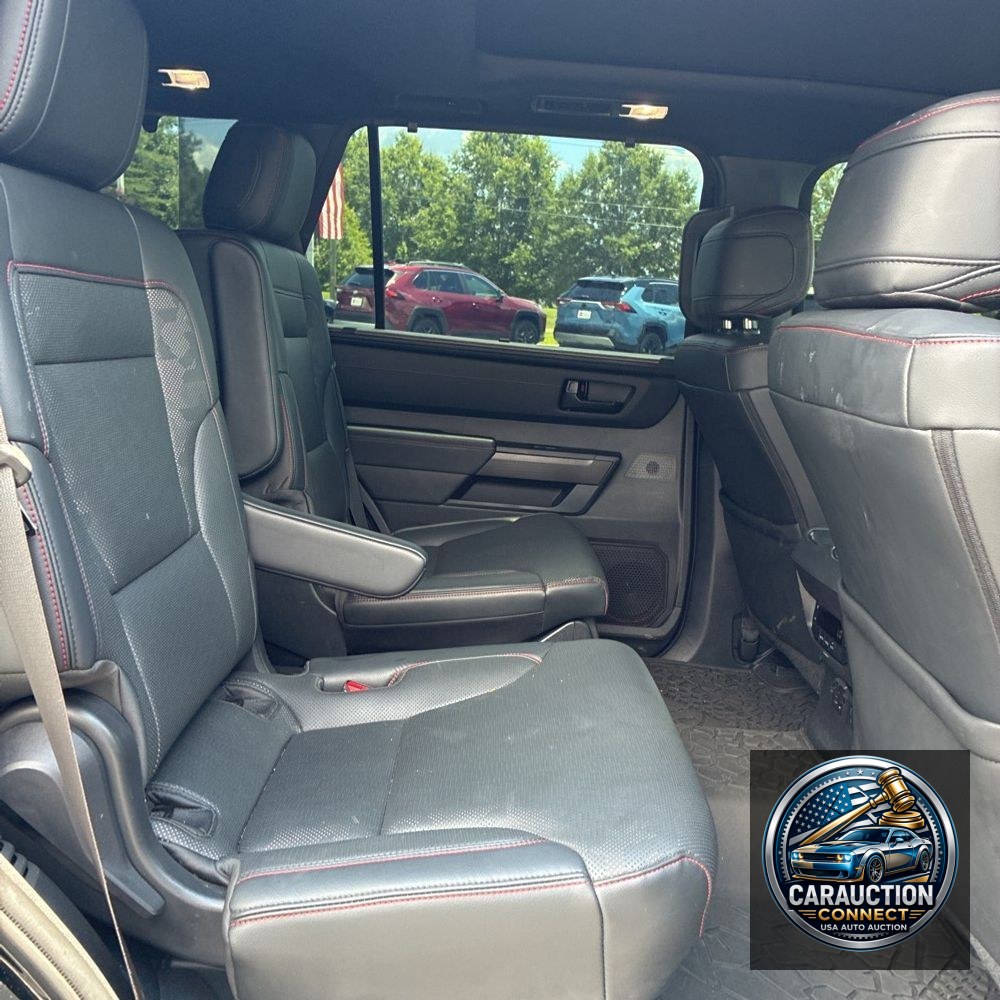 2024 Toyota Sequoia TRD Pro